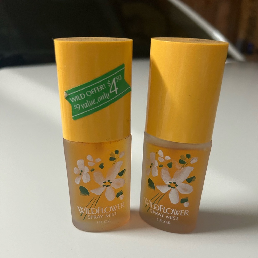 Spray mist